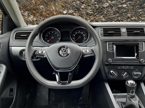 2017 Volkswagen Jetta 1.4T S