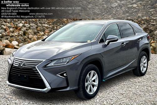 2017 Lexus RX 350 Base