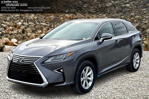 2017 Lexus RX 350 Base