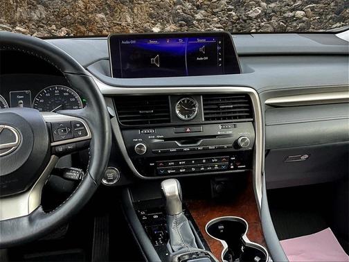 2017 Lexus RX 350 Base