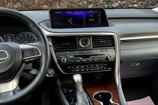 2017 Lexus RX 350 Base