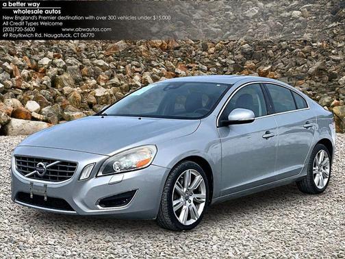 2011 Volvo S60 T6