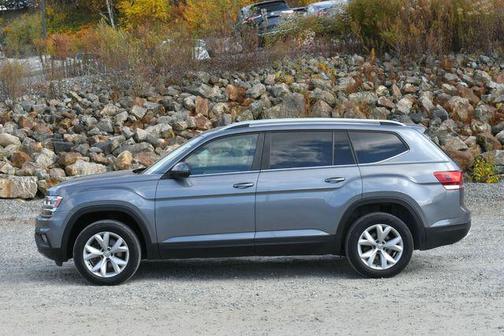 2019 Volkswagen Atlas 3.6L SE