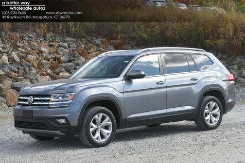 2019 Volkswagen Atlas 3.6L SE