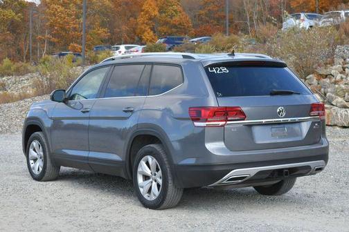 2019 Volkswagen Atlas 3.6L SE