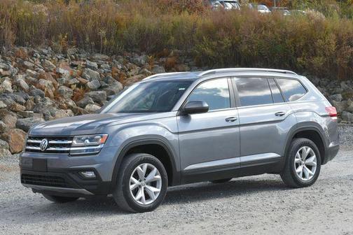 2019 Volkswagen Atlas 3.6L SE