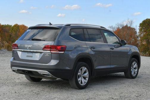 2019 Volkswagen Atlas 3.6L SE