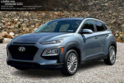 2018 Hyundai KONA SEL