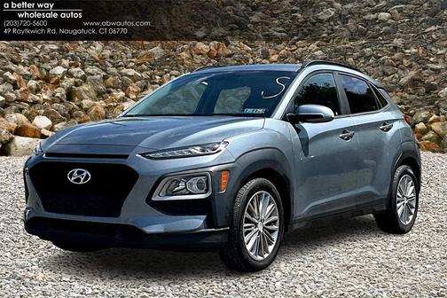 2018 Hyundai KONA SEL