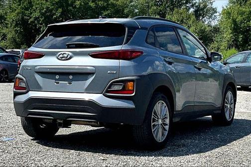 2018 Hyundai KONA SEL