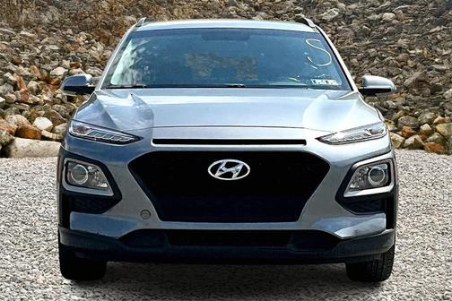 2018 Hyundai KONA SEL