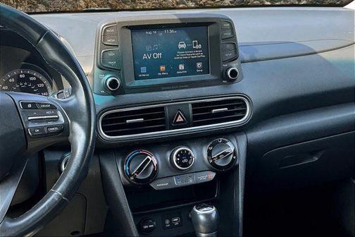2018 Hyundai KONA SEL