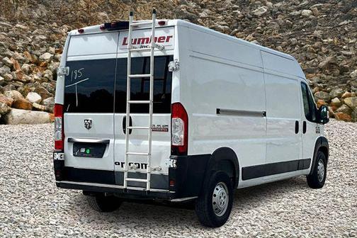 2021 RAM ProMaster 2500 High Roof