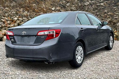 2012 Toyota Camry L