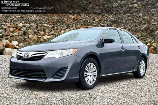 2012 Toyota Camry L