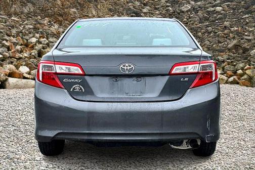 2012 Toyota Camry L