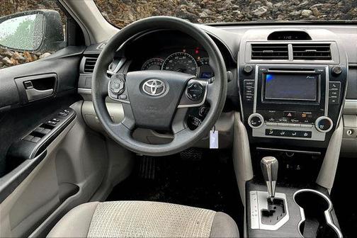 2012 Toyota Camry L