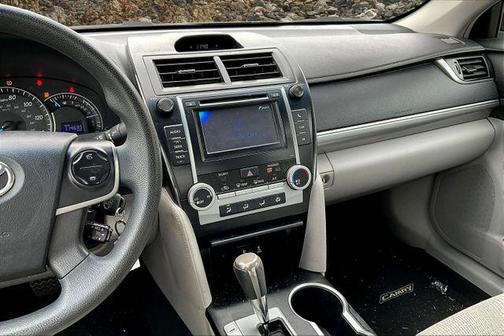 2012 Toyota Camry L