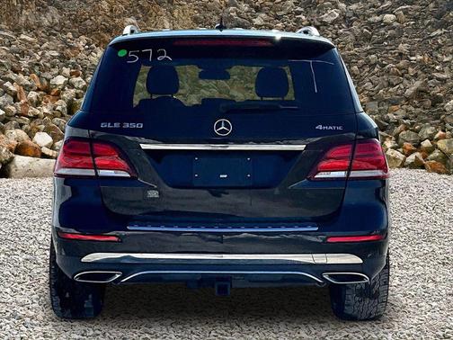 2018 Mercedes-Benz GLE 350 4MATIC