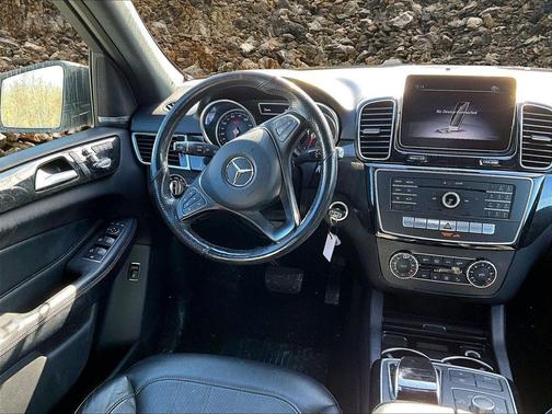 2018 Mercedes-Benz GLE 350 4MATIC