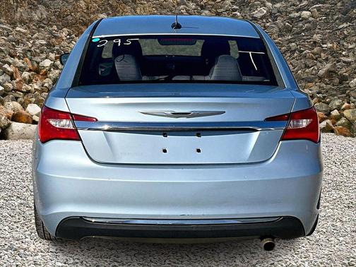 2014 Chrysler 200 Touring