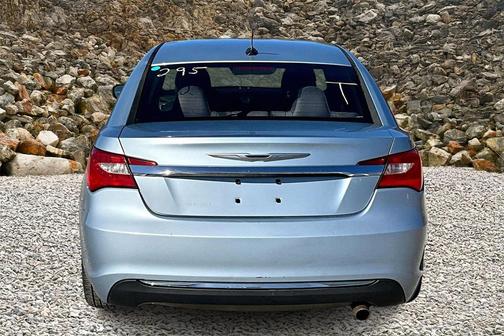 2014 Chrysler 200 Touring