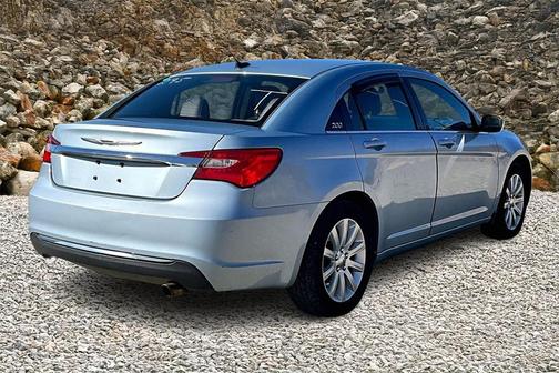 2014 Chrysler 200 Touring