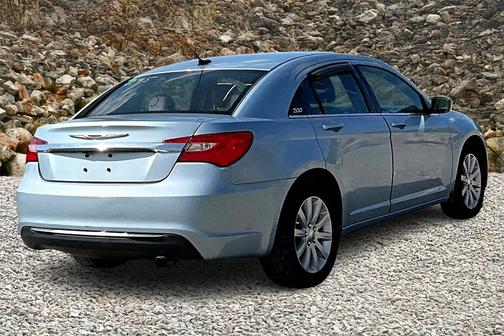 2014 Chrysler 200 Touring
