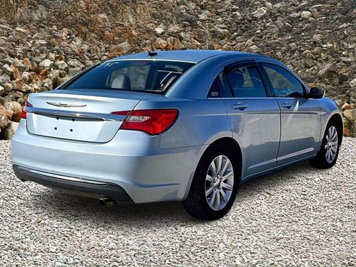 2014 Chrysler 200 Touring