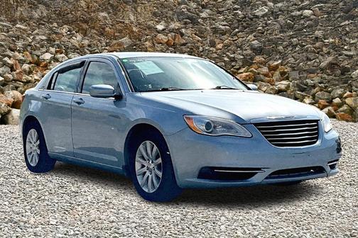2014 Chrysler 200 Touring