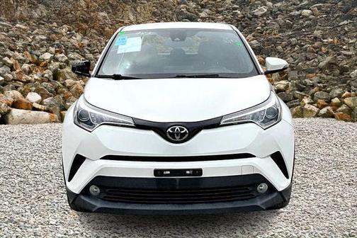 2018 Toyota C-HR XLE Premium