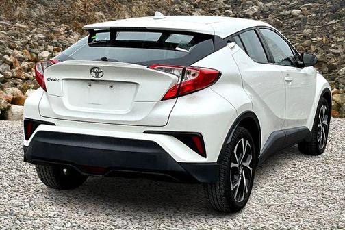 2018 Toyota C-HR XLE Premium