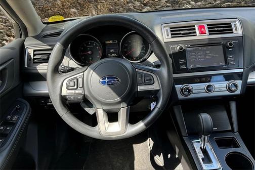 2016 Subaru Legacy Base