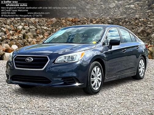 2016 Subaru Legacy Base