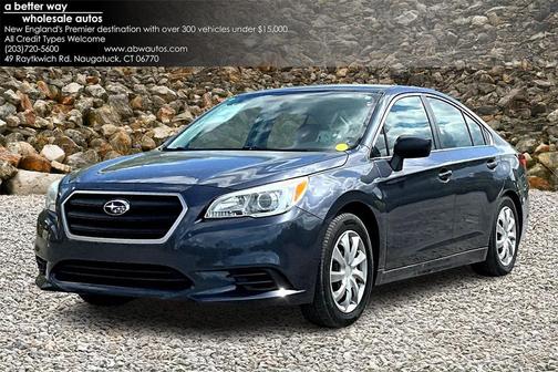 2016 Subaru Legacy Base