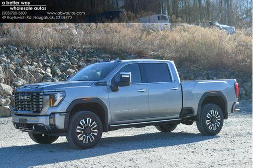 2024 GMC Sierra 2500 Denali Ultimate