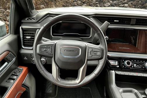 2024 GMC Sierra 2500 Denali Ultimate