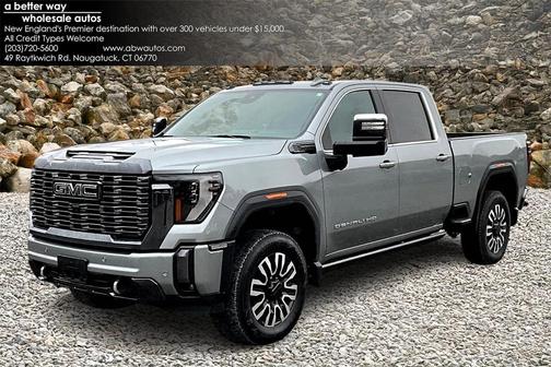 2024 GMC Sierra 2500 Denali Ultimate