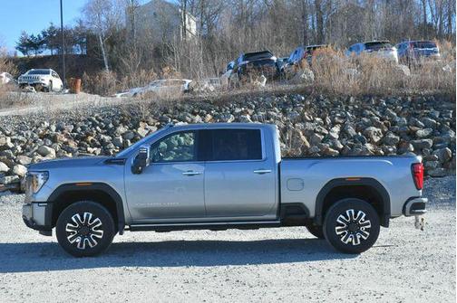 2024 GMC Sierra 2500 Denali Ultimate