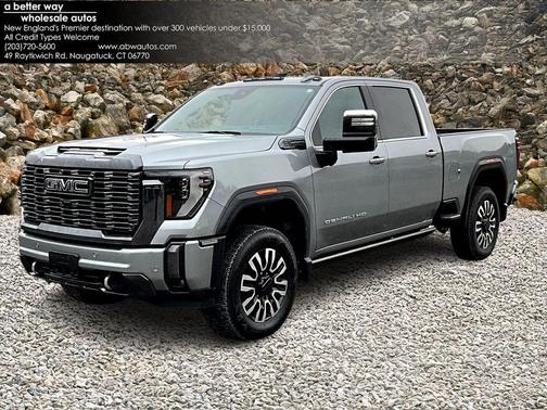 2024 GMC Sierra 2500 Denali Ultimate