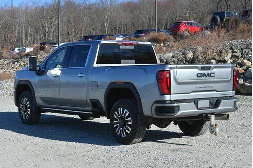 2024 GMC Sierra 2500 Denali Ultimate