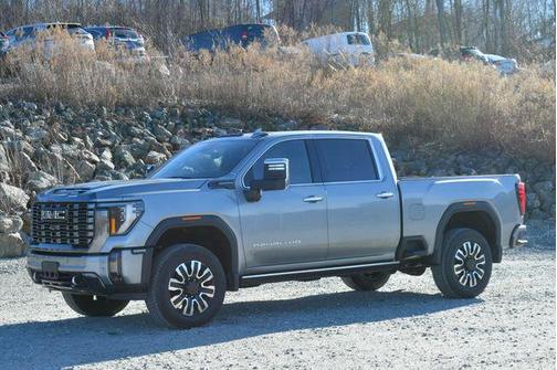 2024 GMC Sierra 2500 Denali Ultimate