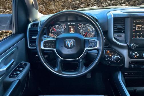 2019 RAM 1500 Big Horn