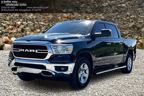 2019 RAM 1500 Big Horn