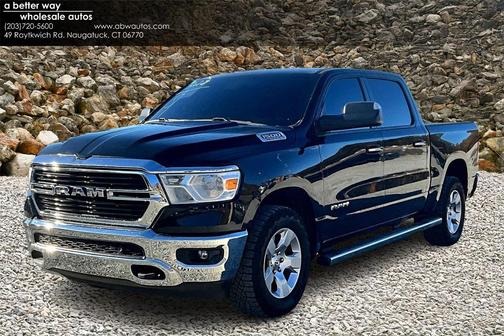 2019 RAM 1500 Big Horn