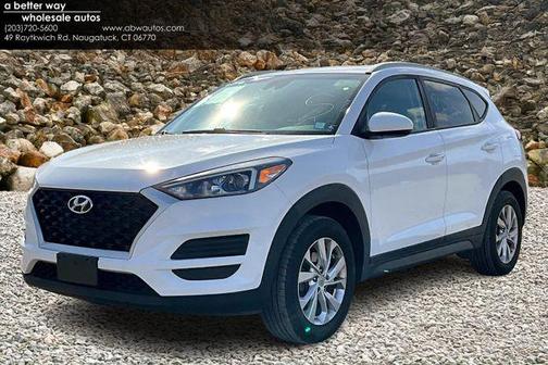 2019 Hyundai TUCSON Value