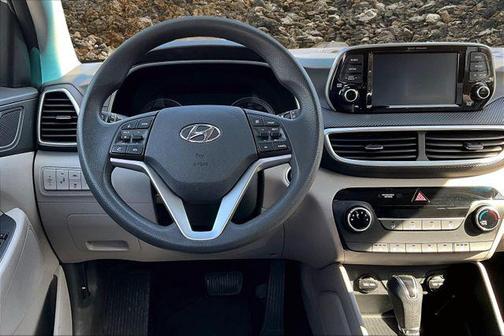 2019 Hyundai TUCSON Value