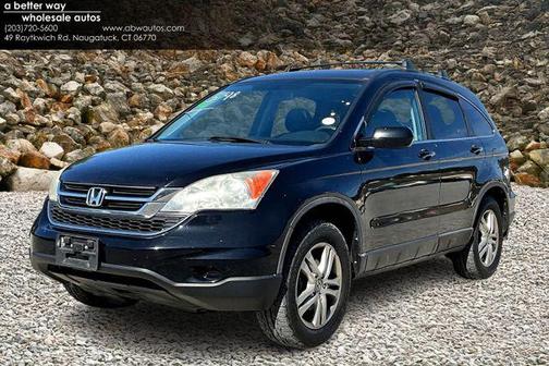 2010 Honda CR-V EX-L