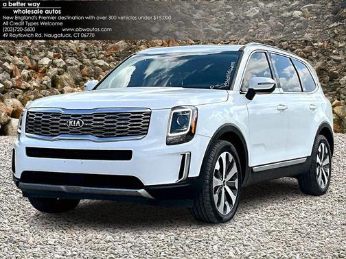 2020 Kia Telluride S