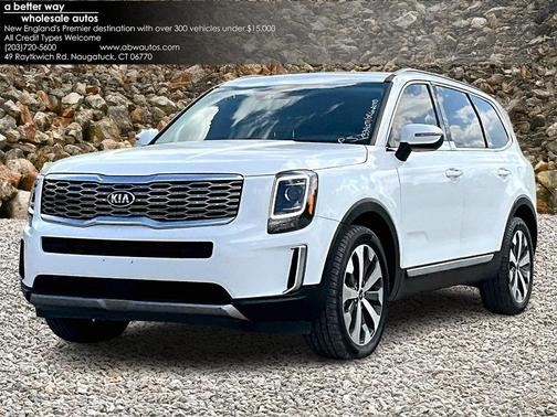 2020 Kia Telluride S